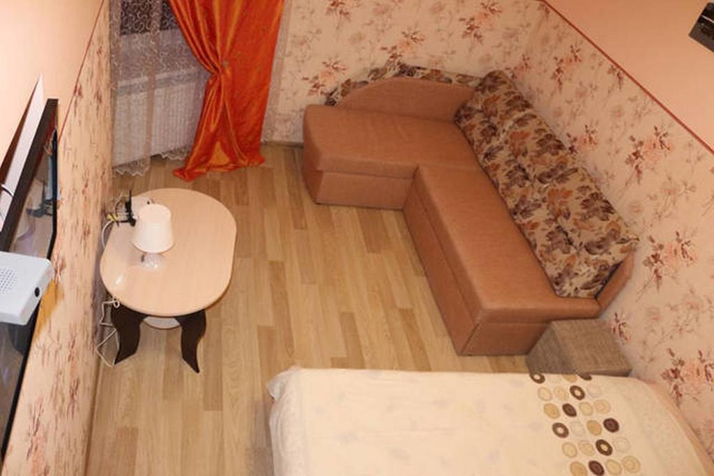 Horodotska 60 Apartment ลวีฟ ภายนอก รูปภาพ